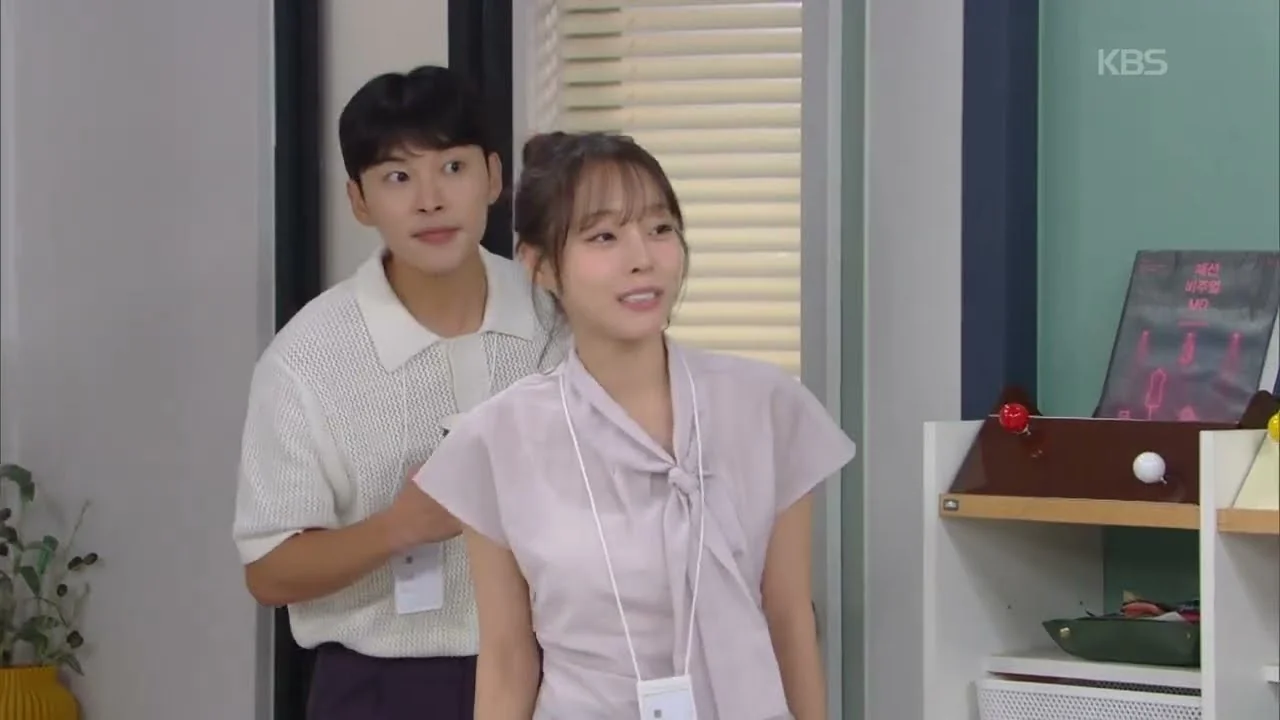 16회까지 이어진 시상식 폭로 후폭풍 / 드라마 '욕망의 덫' 하이라이트 화면 (영상=KBS Drama)