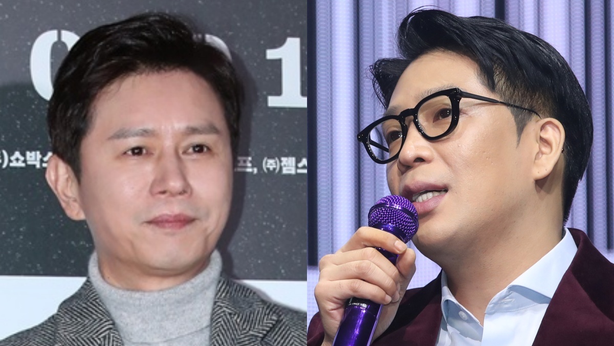 “타협 없다, 끝까지 책임 묻겠다”…김민종, MC몽 상대 고소장 제출