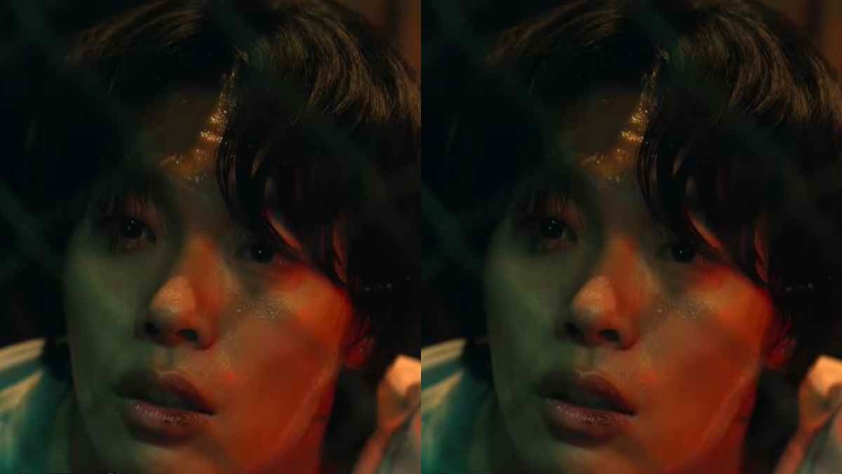 드라마 '들쥐' 메인 예고 영상 중 일부 장면 / 유튜브 '넷플릭스 코리아'
