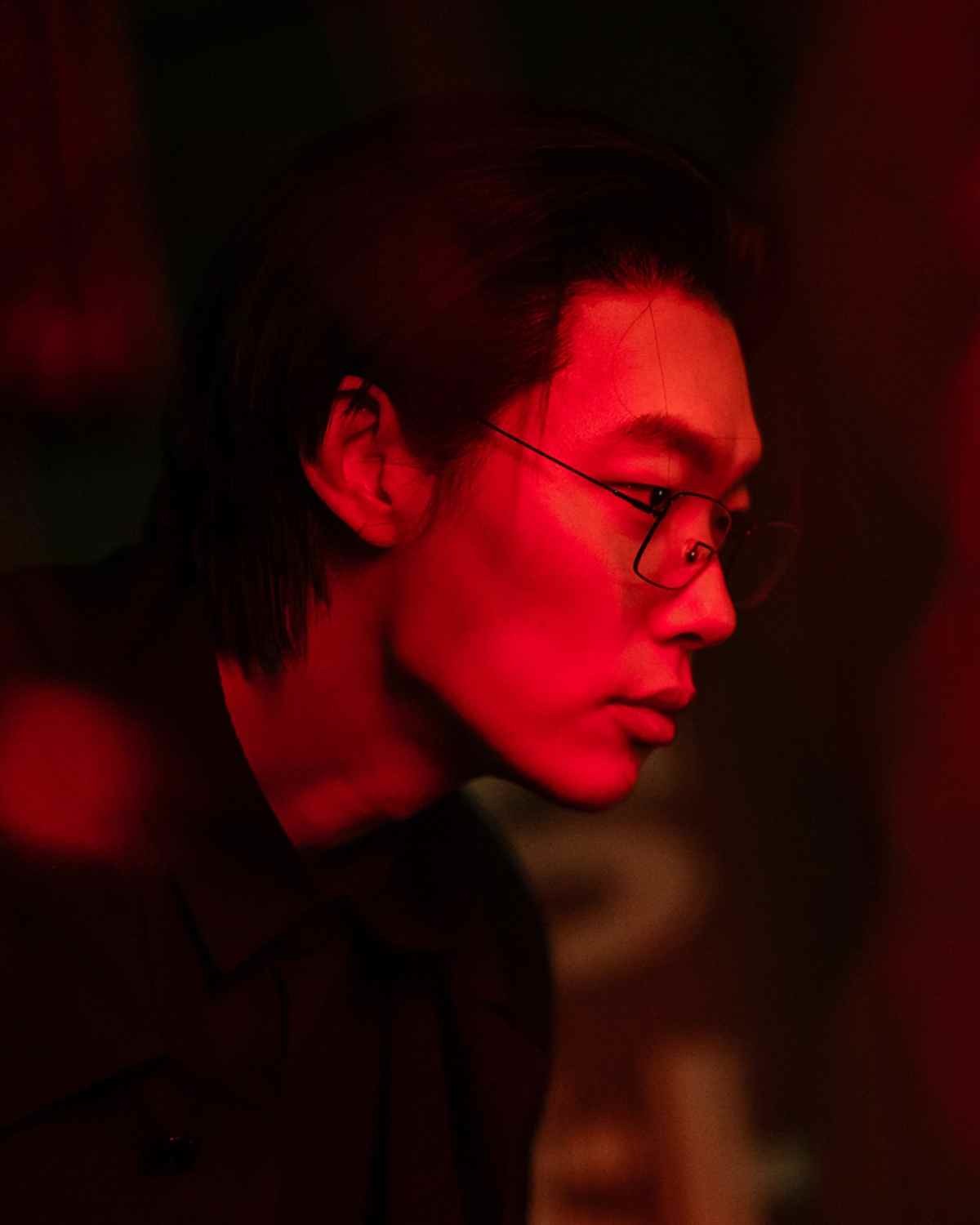 드라마 '들쥐' 출연 배우 류준열 스틸컷 / 인스타그램 '넷플릭스 코리아'