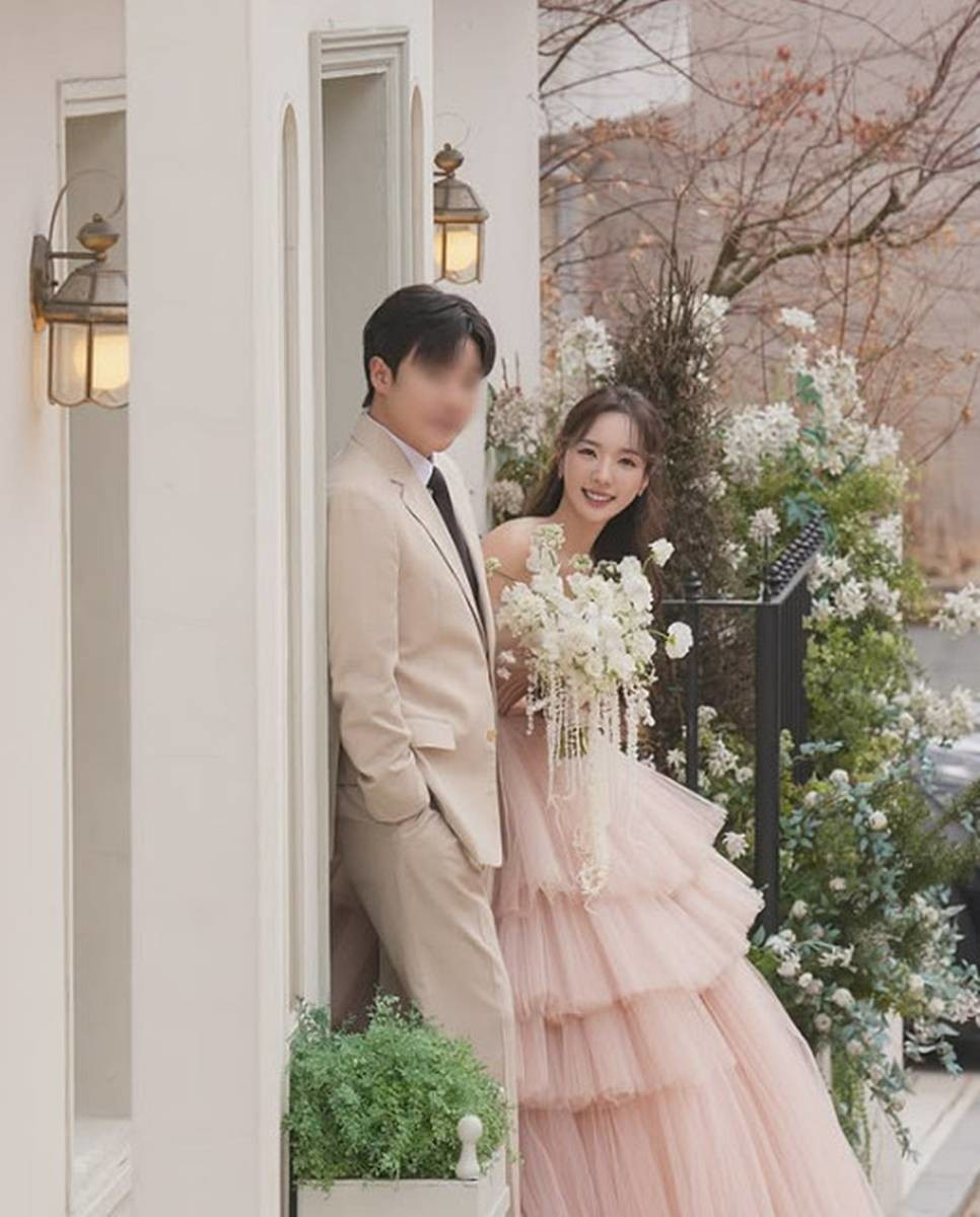 걸그룹 스텔라 출신 민희 / 민희 인스타그램