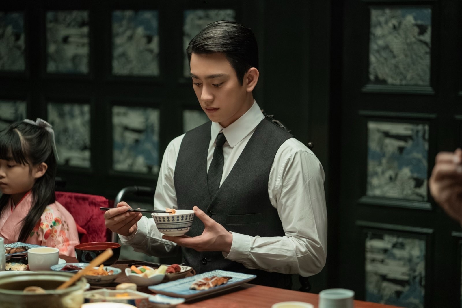 '100일의 거짓말' 스틸컷. / tvN