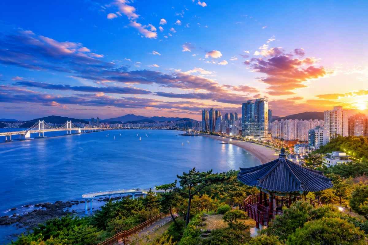관광지 풍경 / AI 생성 이미지