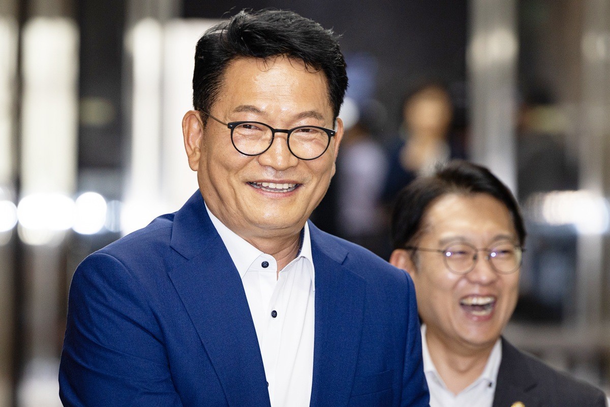 송영길 더불어민주당 의원 자료 사진 / 뉴스1