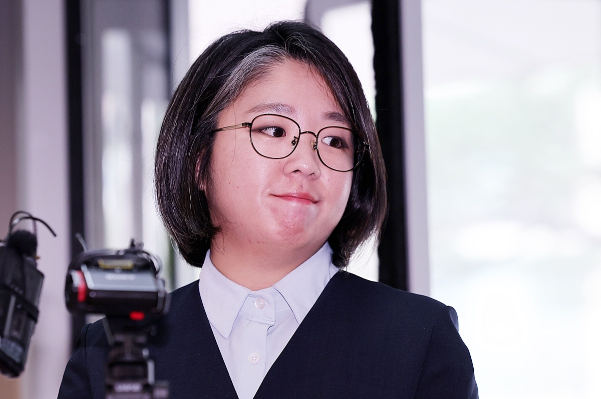 용혜인, 경찰에 고발당해…오늘(2일) 전해진 소식  