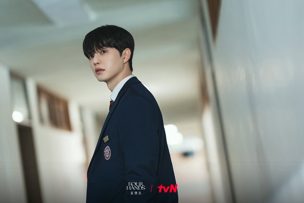 '포핸즈' 스틸컷. / tvN