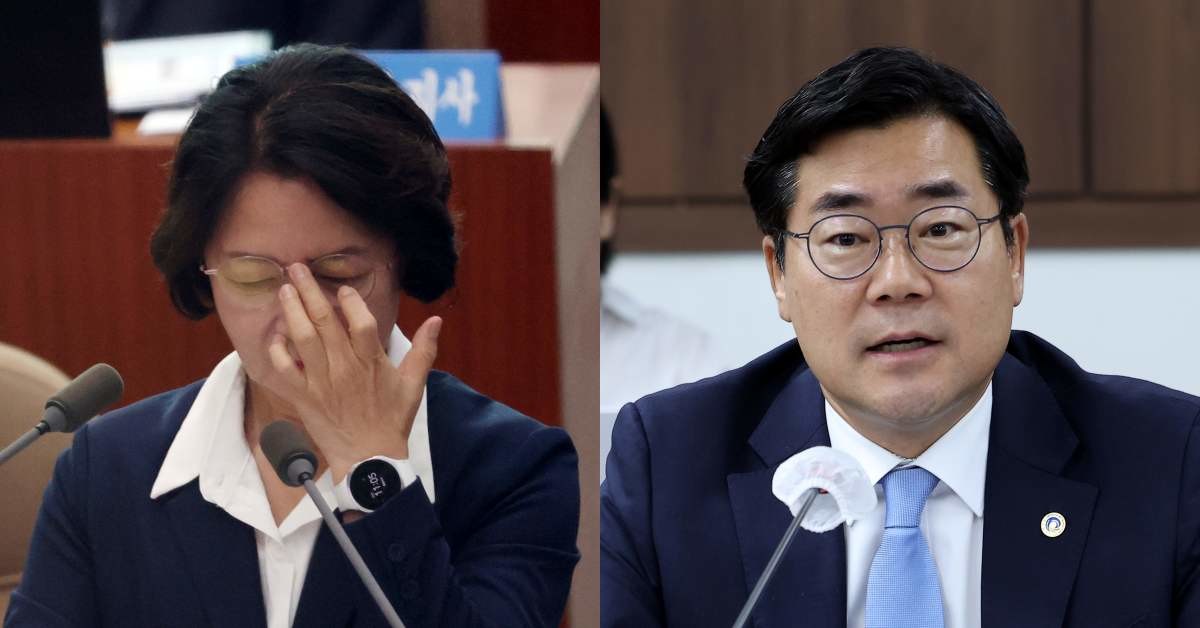 2위 추미애 경기도지사, 3위 박찬대 인천시장 / 뉴스1