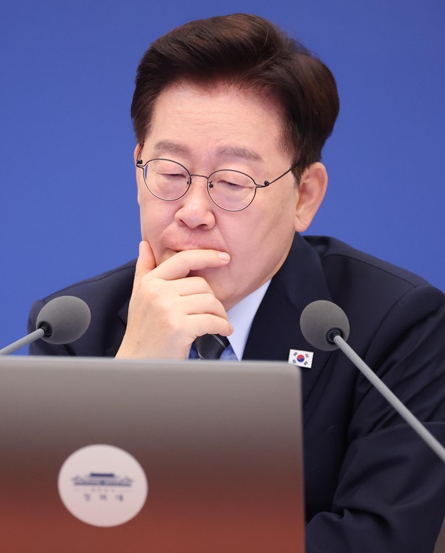 이재명 대통령 / 뉴스1