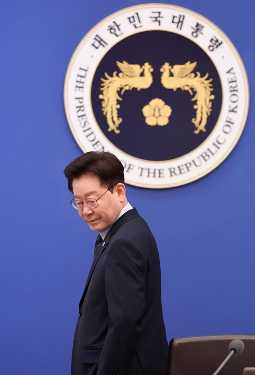 이재명 대통령 / 뉴스1
