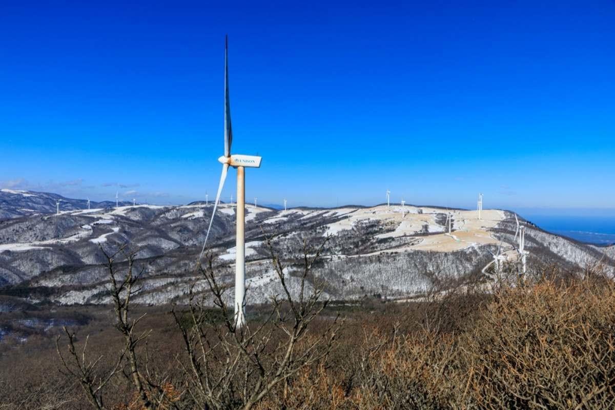 강원도 평창 자료사진. / jongeek Park-shutterstock.com