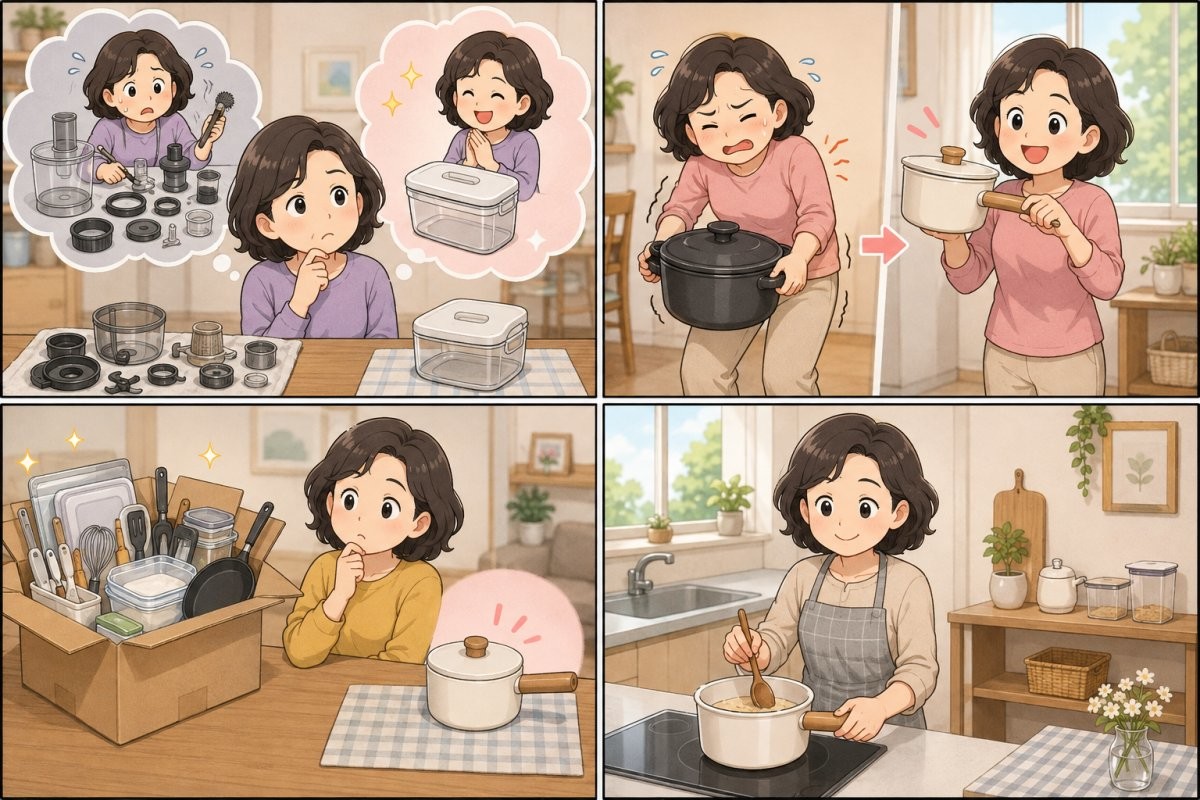 [만화] 기사 내용을 바탕으로 제작한 네 컷 만화 / 위키트리