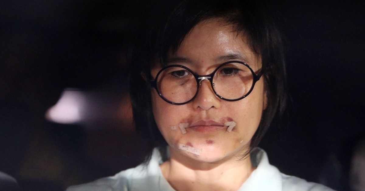 양경숙 씨 / 연합뉴스