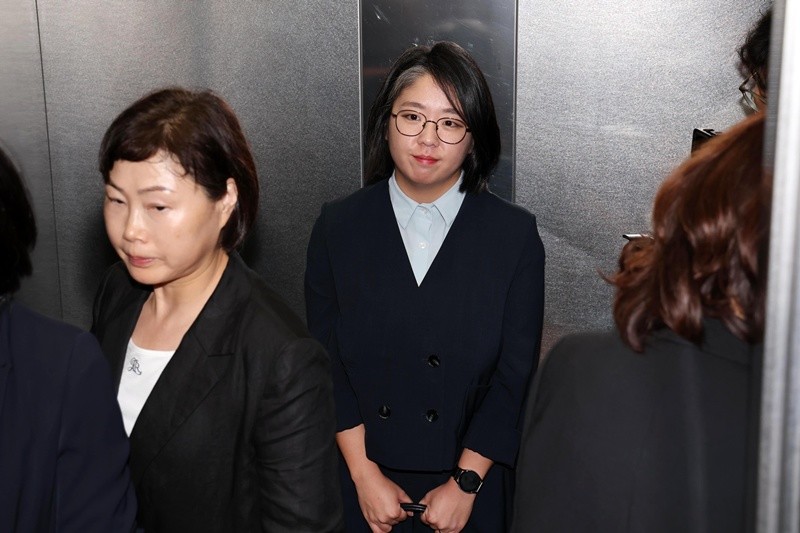 용혜인 성평등가족부 장관 후보자 / 뉴스1