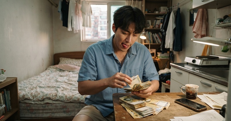 '청년'이라서 도와줬는데...마음대로 타간 월세가 '이만큼'이다 