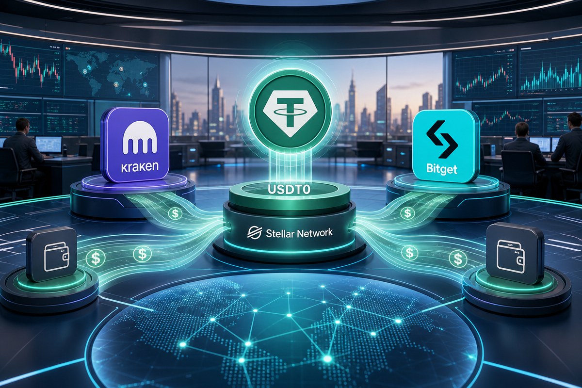 테더 USDT0, 스텔라 통합 첫날 좋아요 217개 뜨거운데 실거래량은 아직 잠잠
