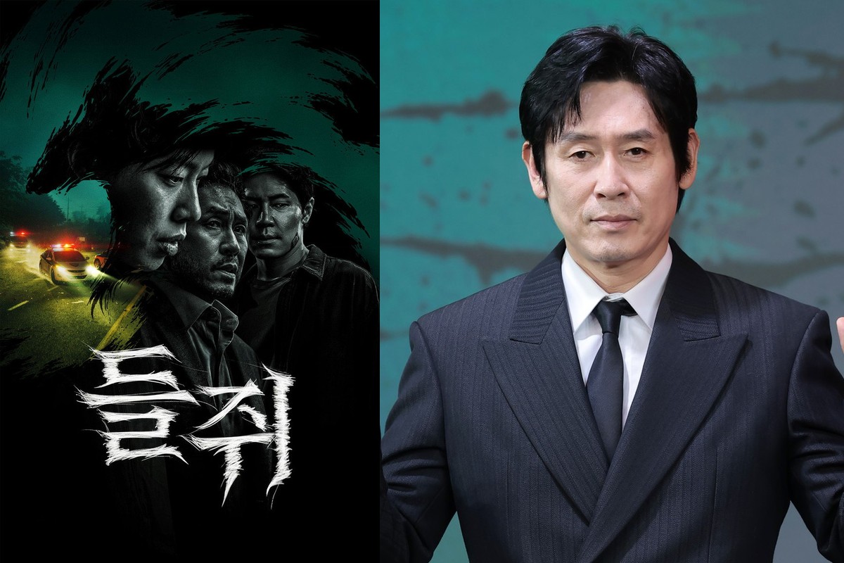 ‘들쥐’ 류준열 1인 2역 이 정도일 줄…59세 설경구는 액션까지 도맡았다