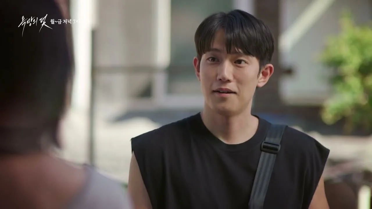 강해라의 질투, 차석진의 의심… 얽히는 네 사람 / 드라마 '욕망의 덫' 영상 화면 (영상=KBS Drama)