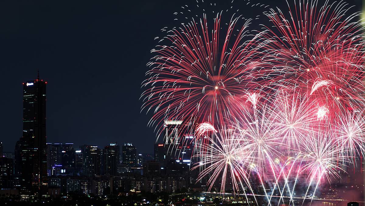 2026 서울 여의도 불꽃축제…전야제·불꽃쇼 시간·명당 총정리