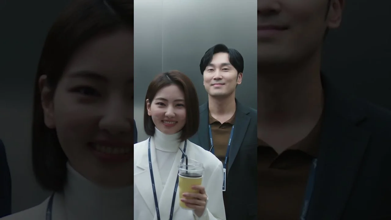 9월 10일 티빙 선공개·14일 tvN 정규 편성 / 드라마 '로또 1등도 출근합니다' 영상 화면 (영상=tvN DRAMA)