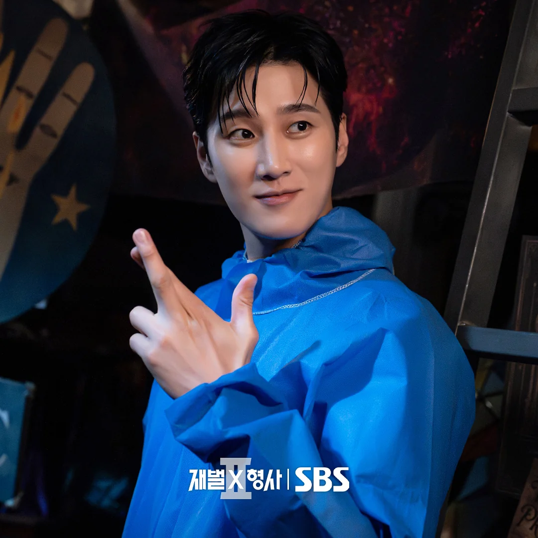 드라마 '재벌X형사' 공식 스틸 (사진=SBS)