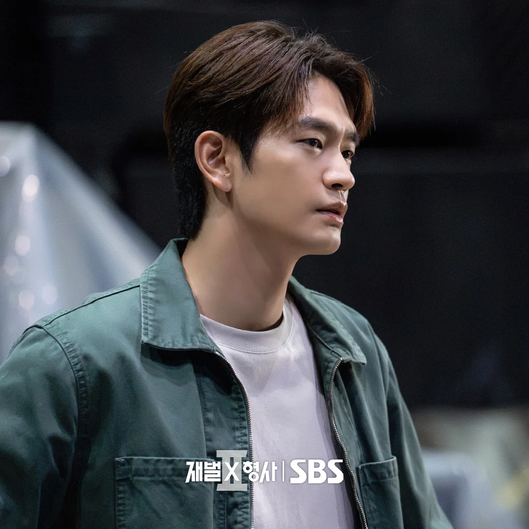 드라마 '재벌X형사' 공식 스틸 (사진=SBS)