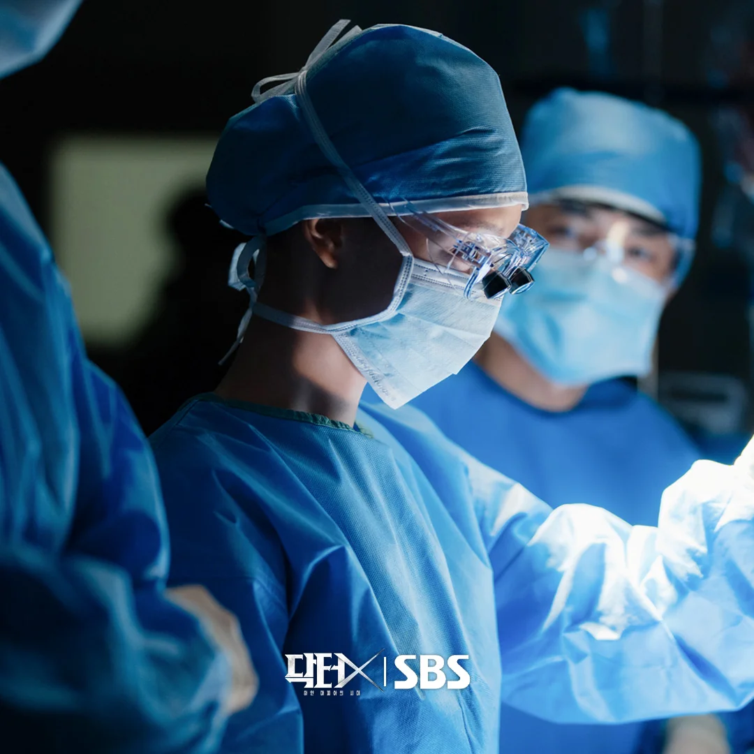 드라마 '닥터X: 하얀 마피아의 시대' 공식 스틸 (사진=SBS)