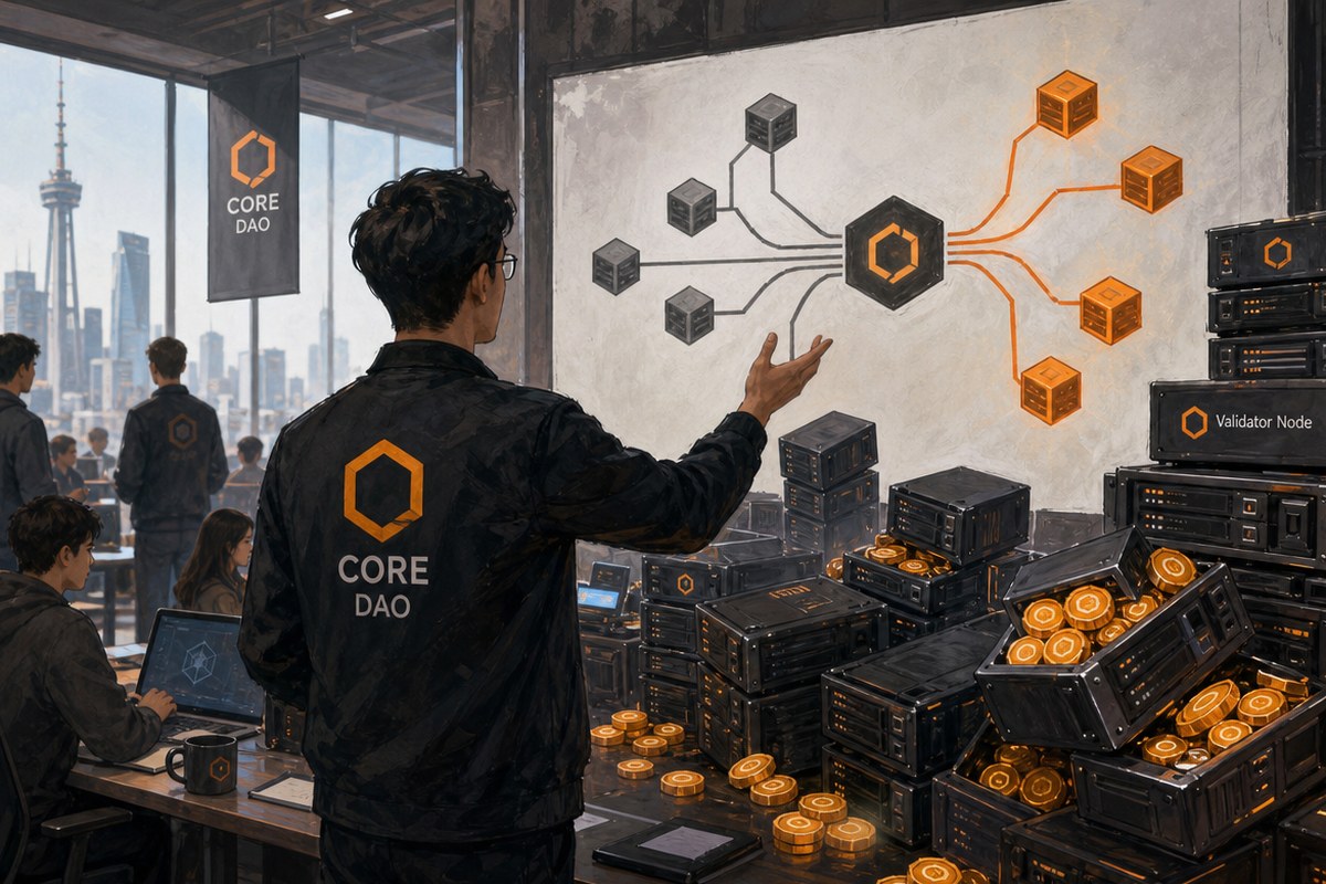 코어다오, 검증인 초과 CORE 보상 사태에 긴급 하드포크는 롤백 아닌 전진 업그레이드