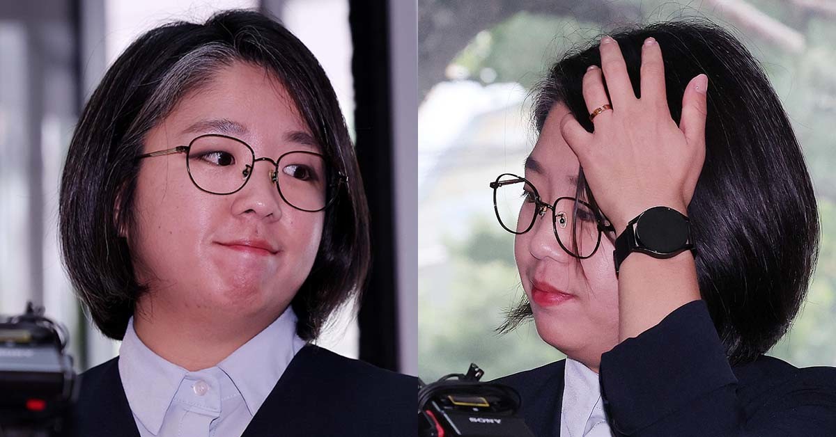 용혜인 성평등가족부 장관 후보자/ 뉴스1