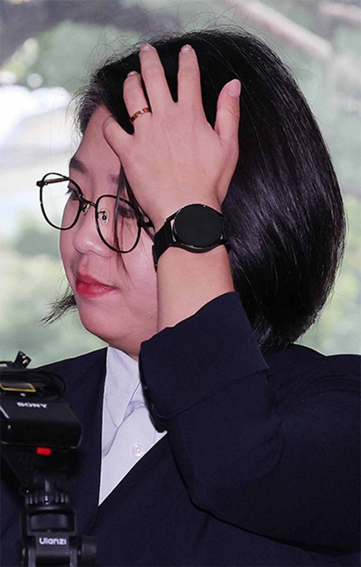 용혜인 성평등가족부 장관 후보자 / 뉴스1
