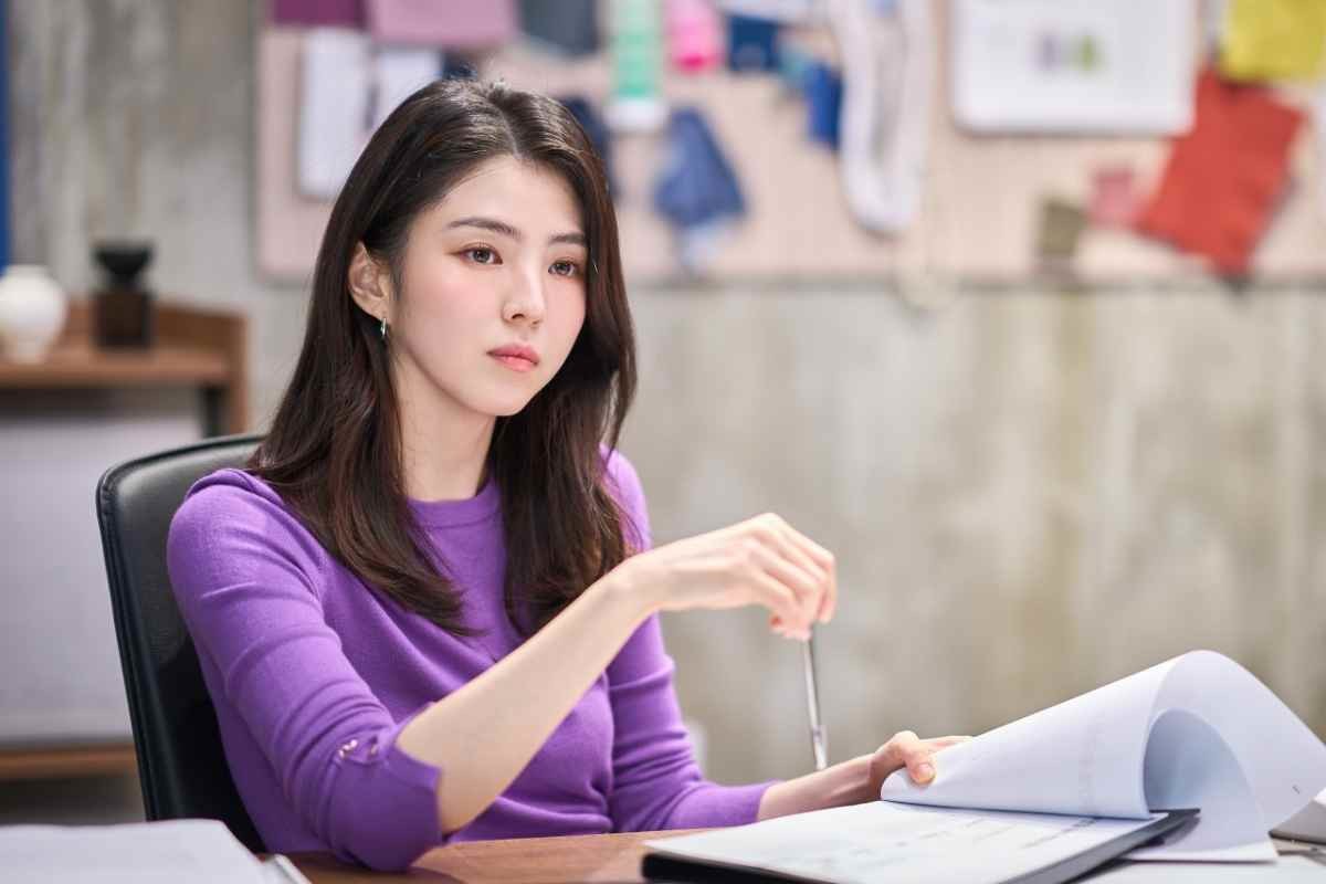 영화 '인턴' 출연 배우 한소희 / 워너 브러더스 코리아