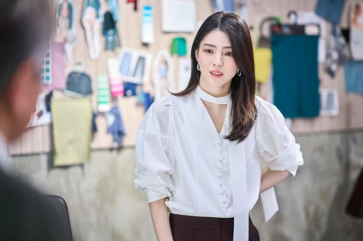 영화 '인턴' 출연 배우 한소희 스틸컷 / 워너 브러더스 코리아