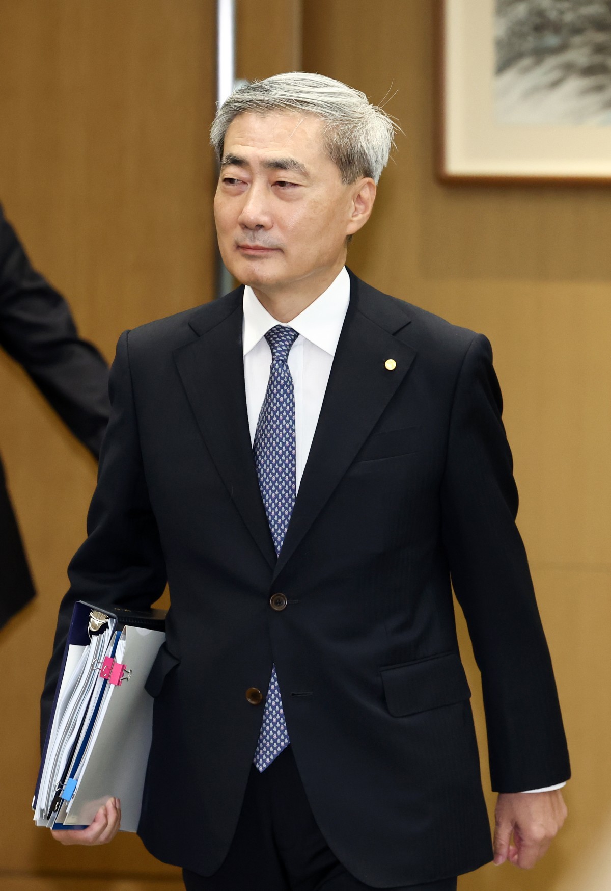 신현송 한국은행 총재. / 뉴스1
