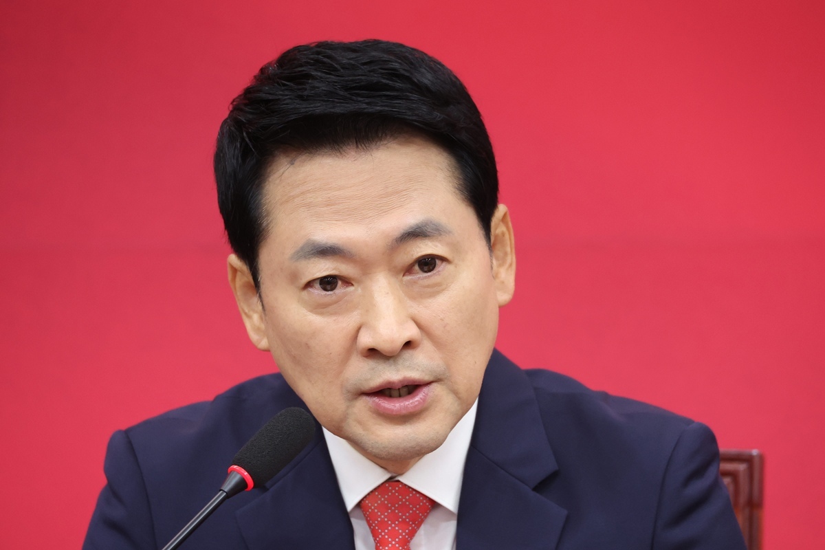 장동혁 “김승원·용혜인 지명 즉각 철회해야…용혜인은 의원직 사퇴도”