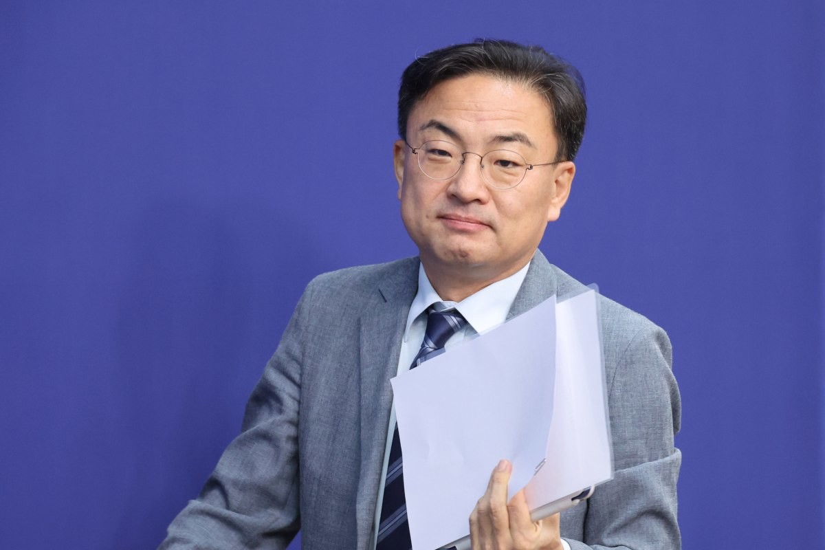 신장식 조국혁신당 대표. / 뉴스1