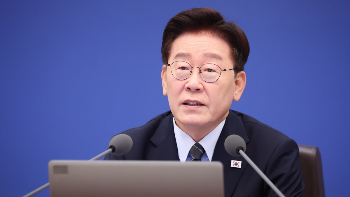 이재명 대통령 / 뉴스1
