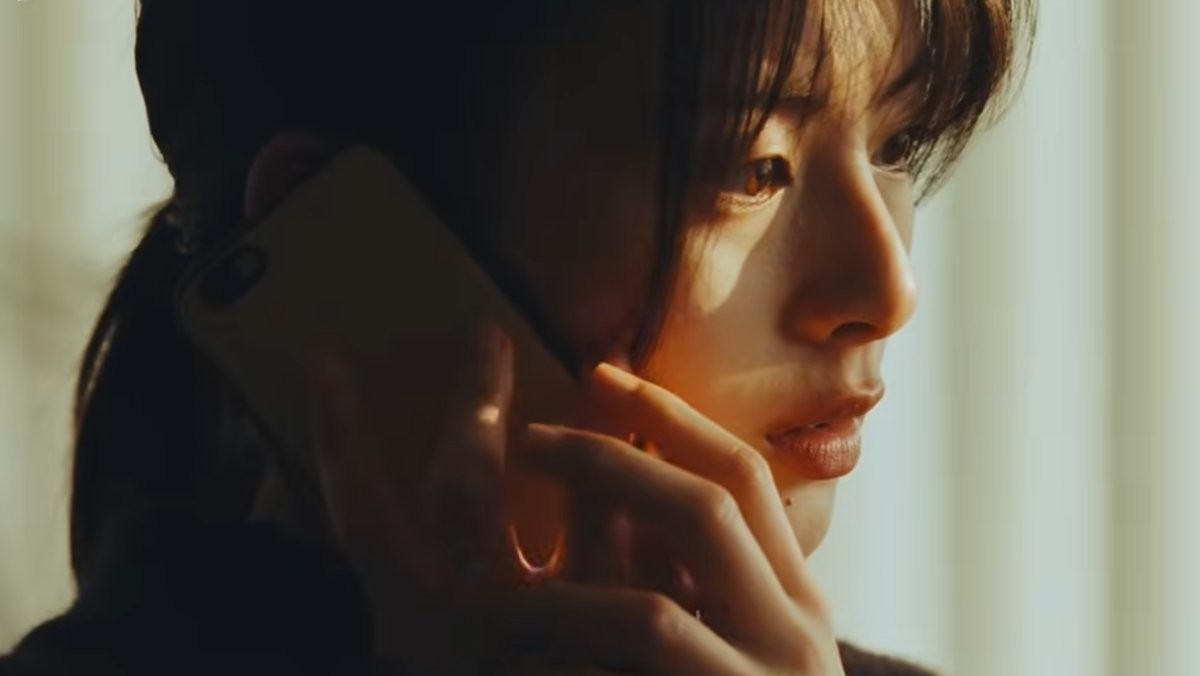 '룩백' 예고편 중 한 장면 / 유튜브 'MEGABOX메가박스'