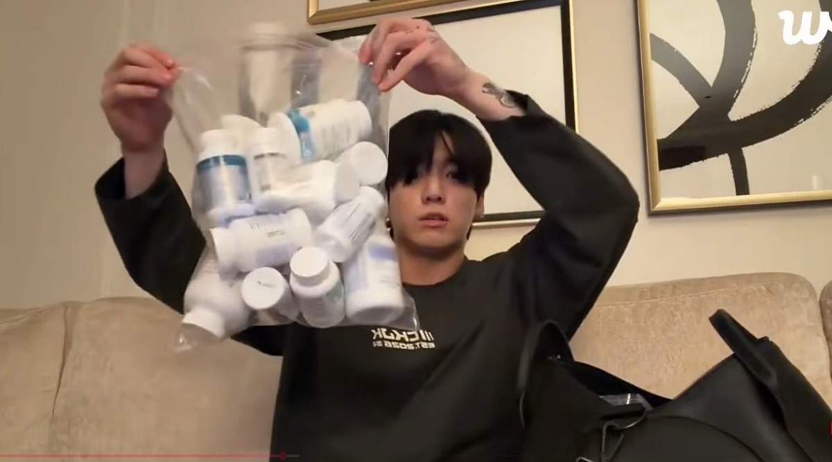 BTS 정국. / 위버스 캡처