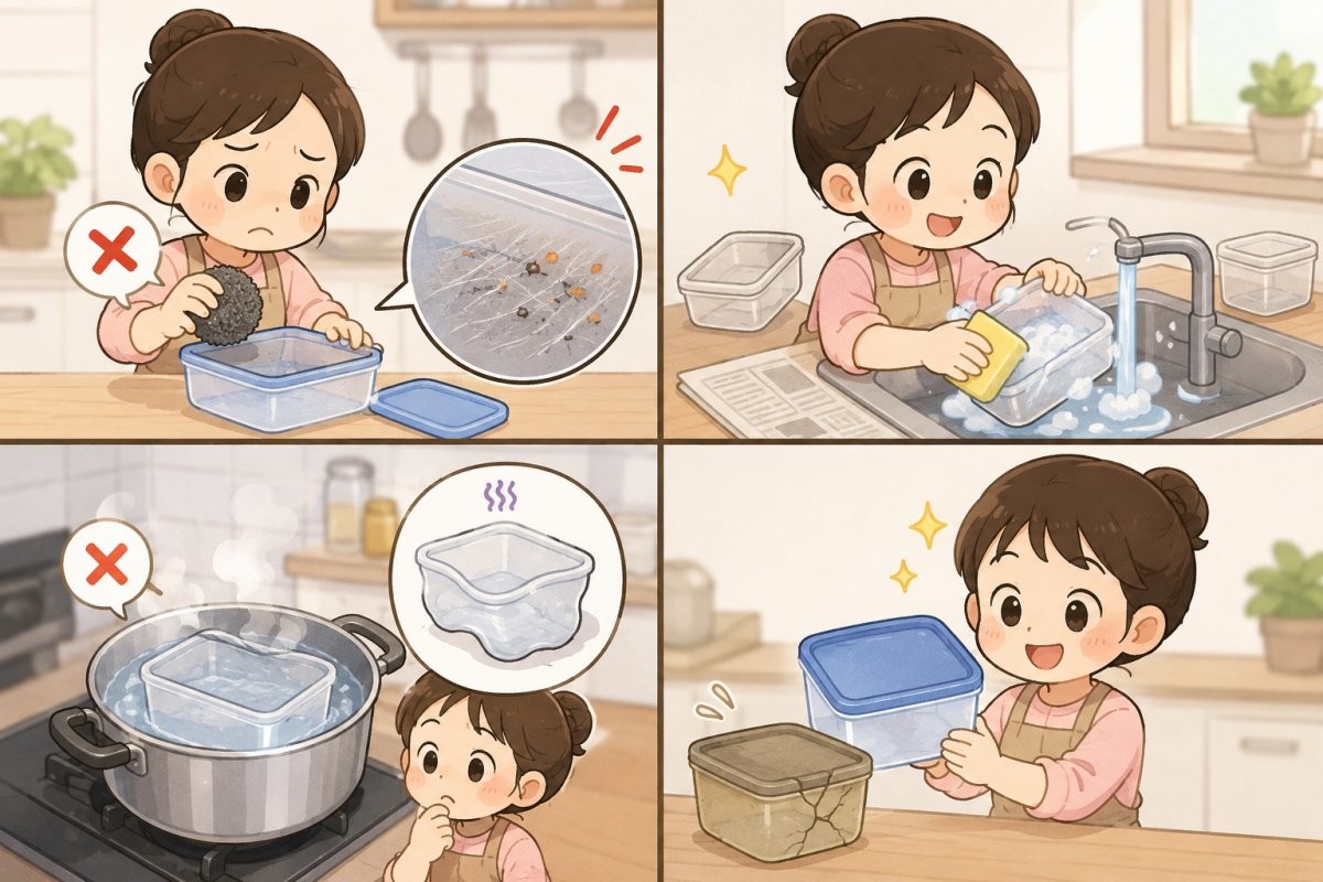[만화] 기사 내용을 바탕으로 제작한 네 컷 만화 / 위키트리