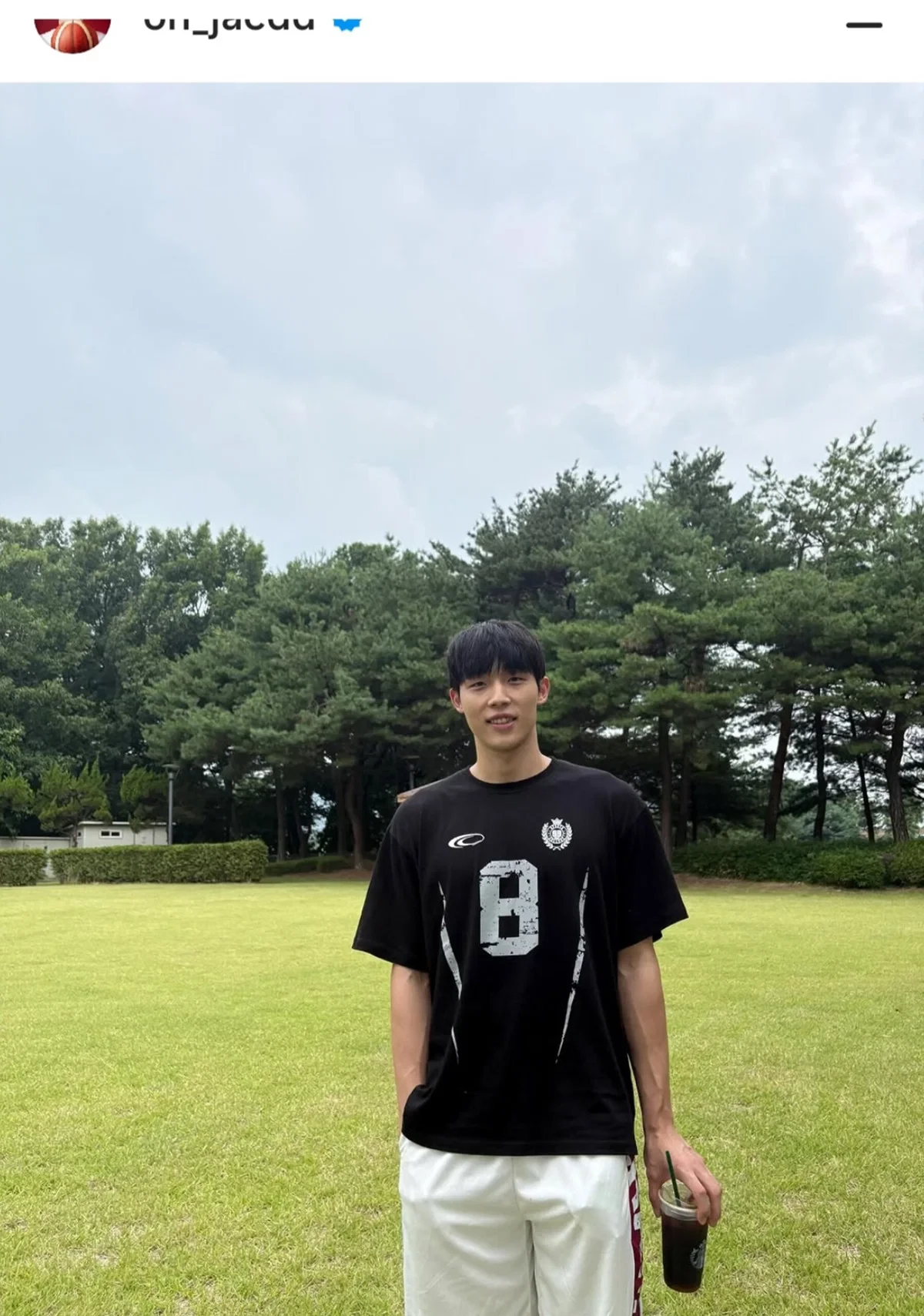 과거 오재현 SNS에 올라았던 일상사진. / 오재현 인스타그램