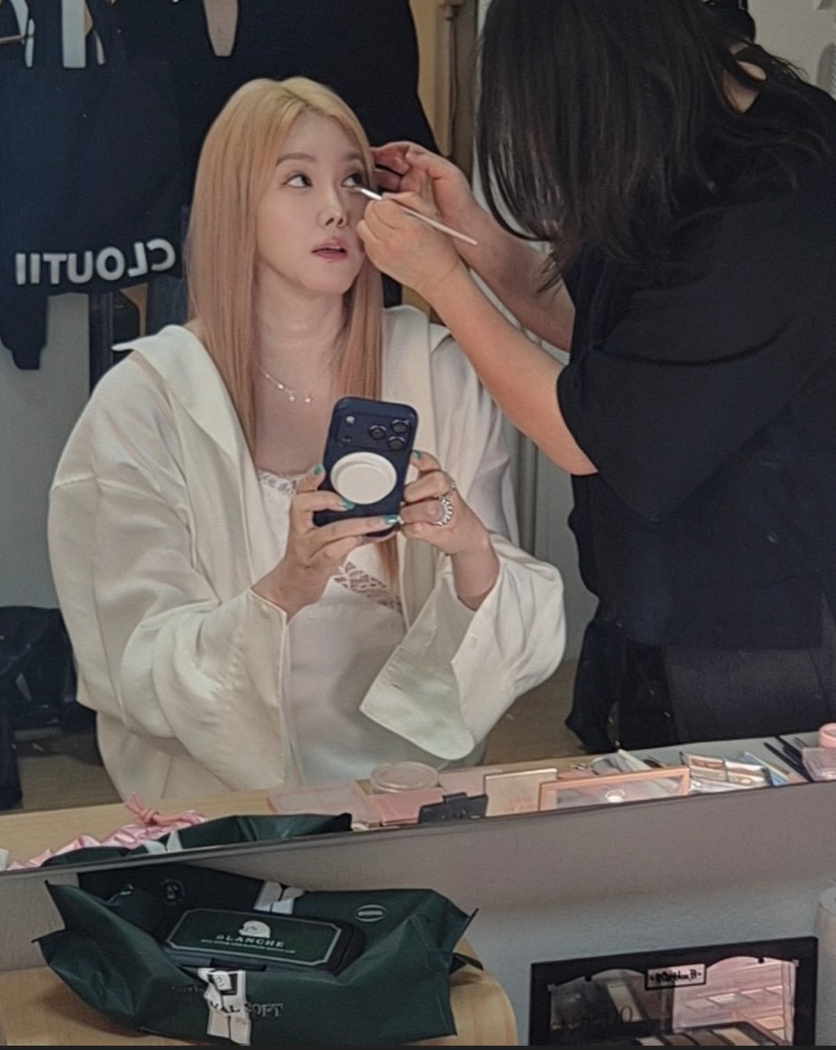 다이어트 성공한 김현정. / 김현정 인스타그램