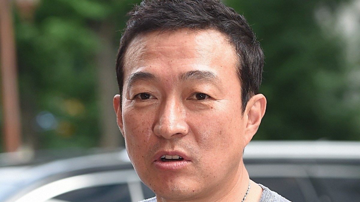 배우 이재룡. / 뉴스1