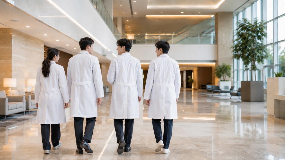 의대 학비 지원해 주는 대신 '10년 의무복무'… 올해 첫 선발하는 '이 전형'