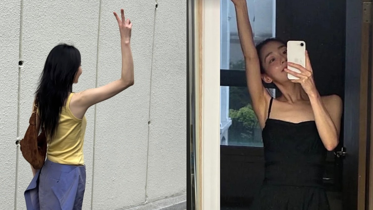 시한부 캐릭터 연기를 위해 17kg 감량했다고 밝힌 배우 김민하 / 김민하 인스타그램