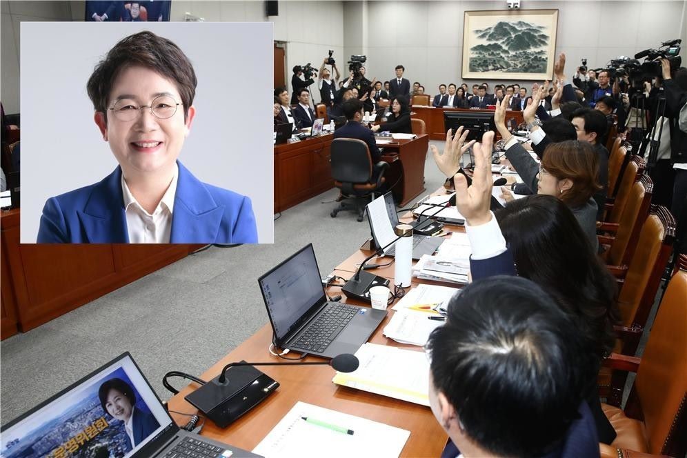 더불어민주당 박정현 국회의원(대전 대덕구, 국회 행정안전위원회) / 뉴스1, 의원실