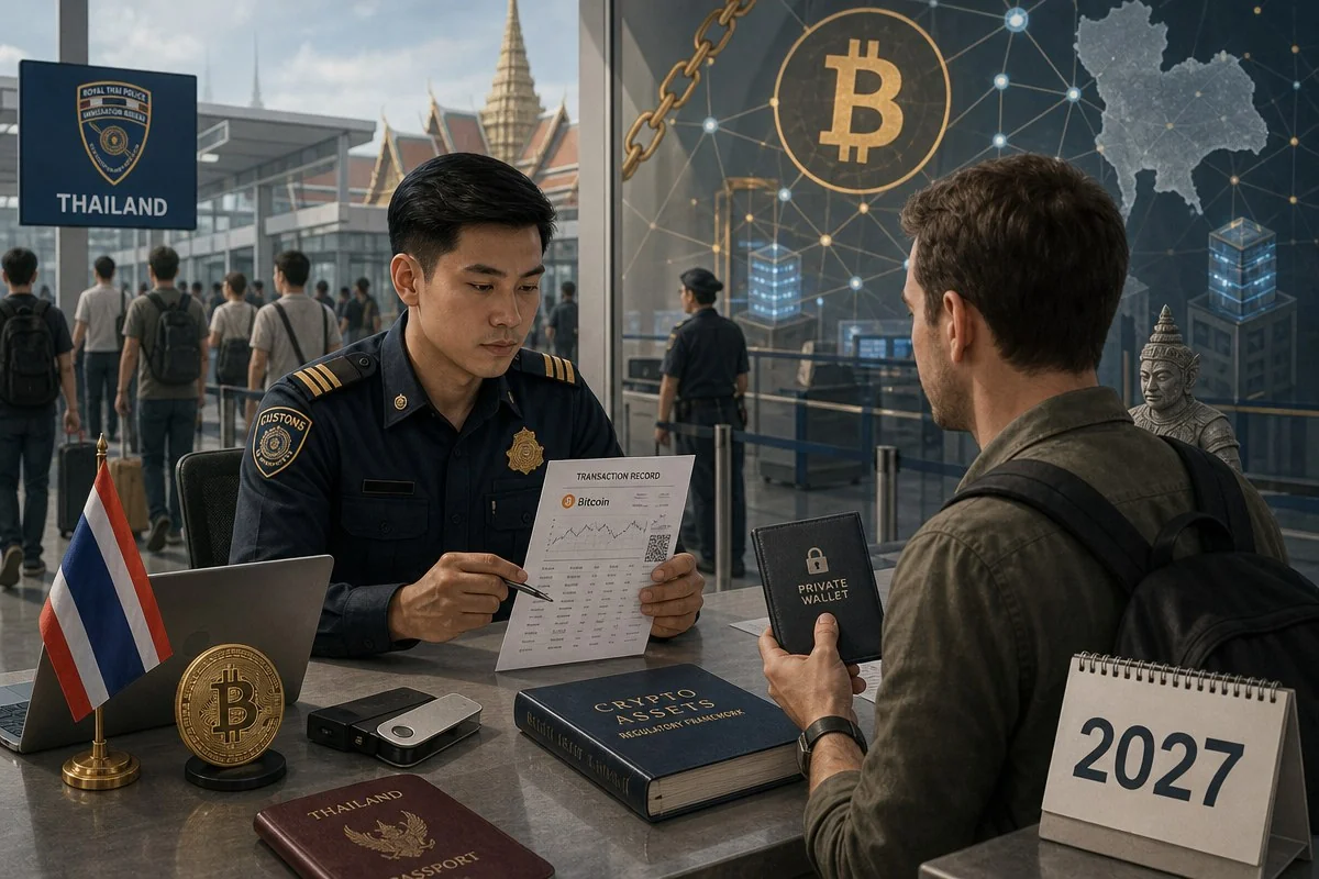 태국 SEC 관련 이미지 / AI 생성 일러스트(삽화)