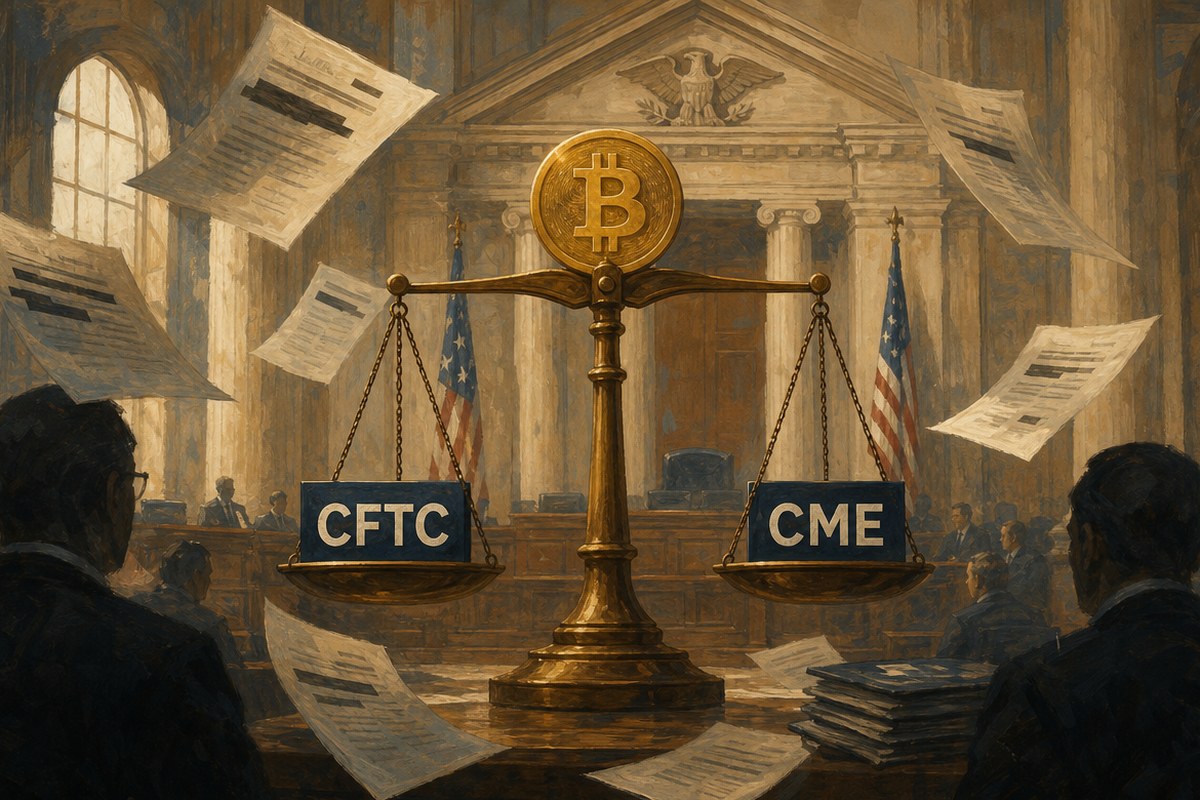 CFTC, CME가 낸 칼시 비트코인 무기한선물 소송에 “헛소동”이라며 각하 요청