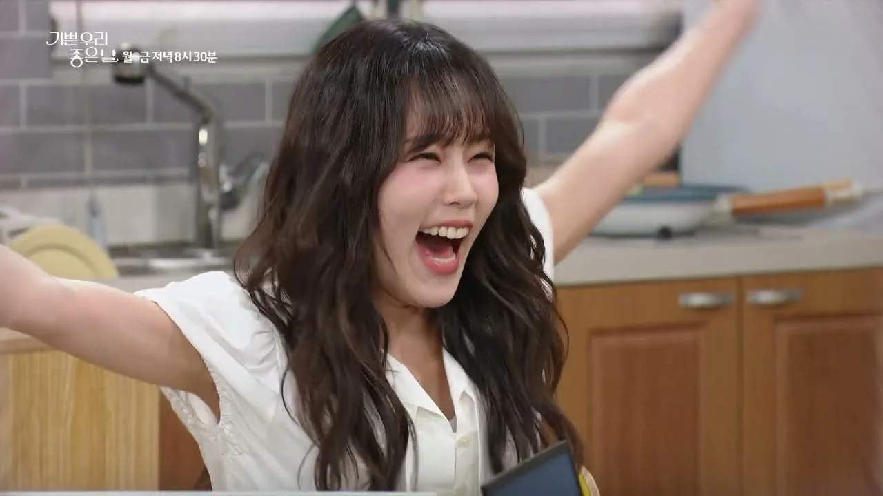 고대치 비자금 들통, 고민호 선전포고 / 드라마 '기쁜 우리 좋은 날' 영상 화면 (영상=KBS Drama)