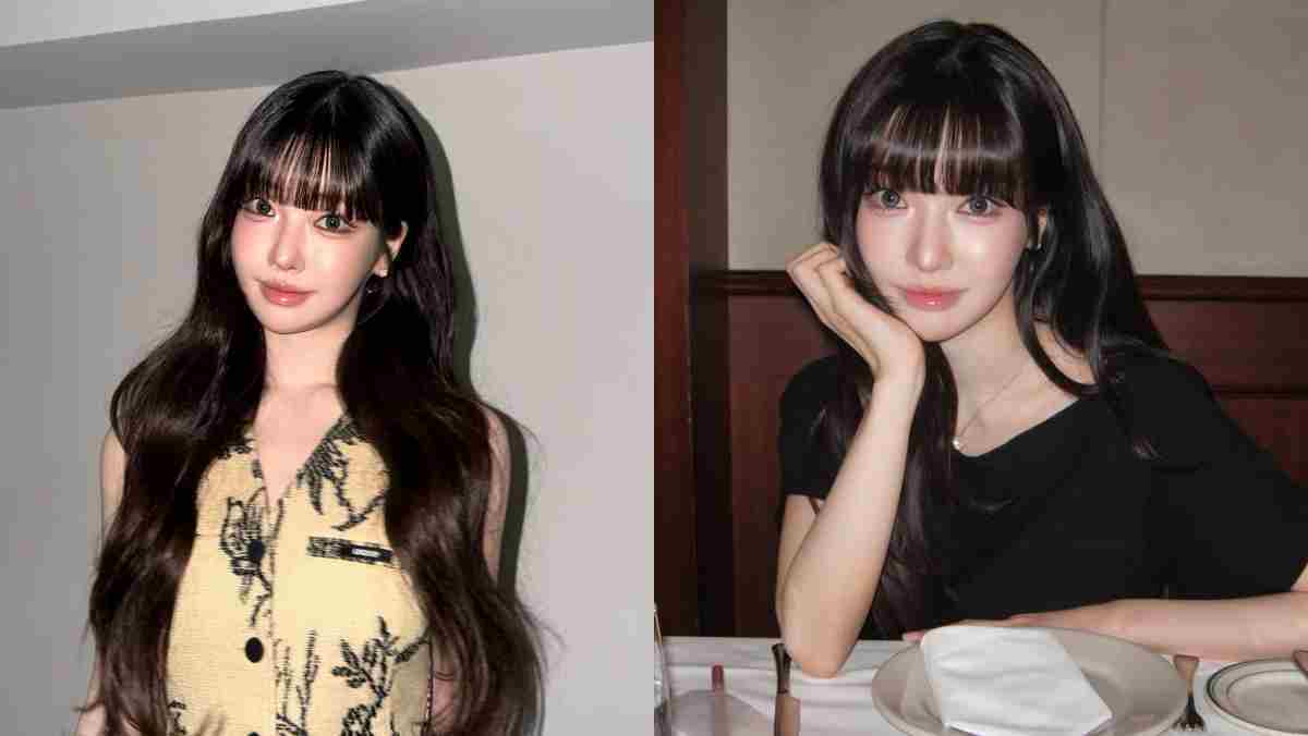 방시혁과 나란히 걸어 화제 된 과즙세연, 마약 투약 혐의에 '입장' 전했다