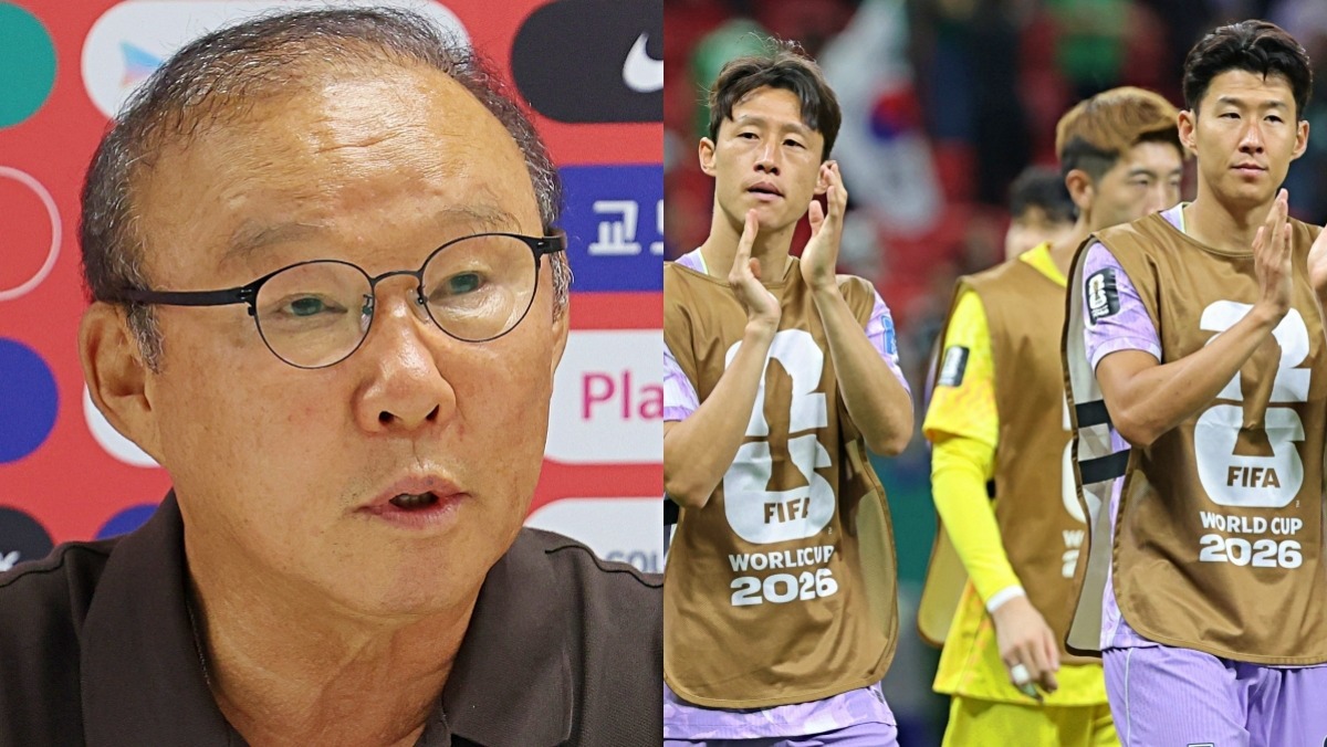 “손흥민과 이재성이 저를 찾아왔다”…멕시코전 앞두고 터진 일, 박항서의 충격 폭로