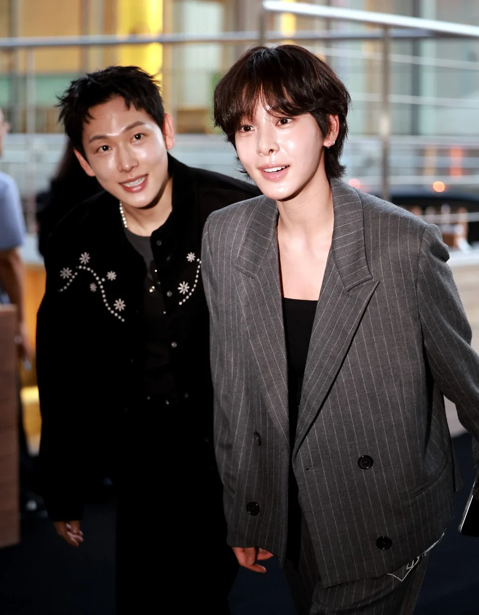 관전 포인트와 제작진 메시지 / ‘나의 유죄인간’의 첫 방송을 앞둔 임시완·설인아 (사진=뉴스1)